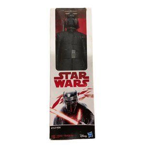 The Last Jedi 12-inch Kylo Ren Figure Star Wars Movie-Inspired Design NIB